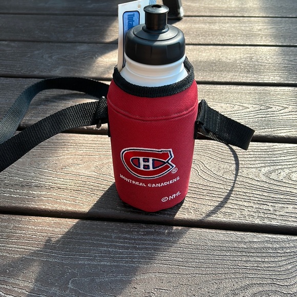 Water bottle habs NHL - Picture 1 of 4